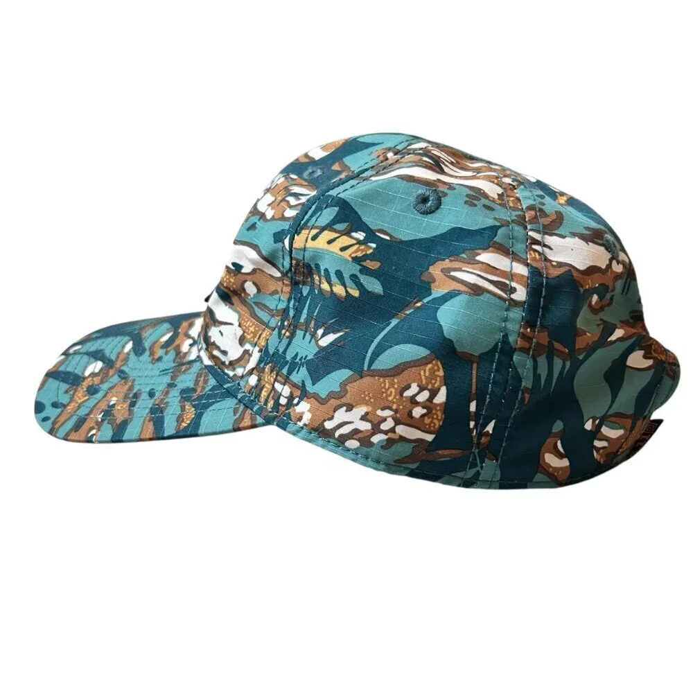 5.11 Neu Vay Camo Dad Hat Tropical Camouflage Cap Lightweight - Picture 3 of 6